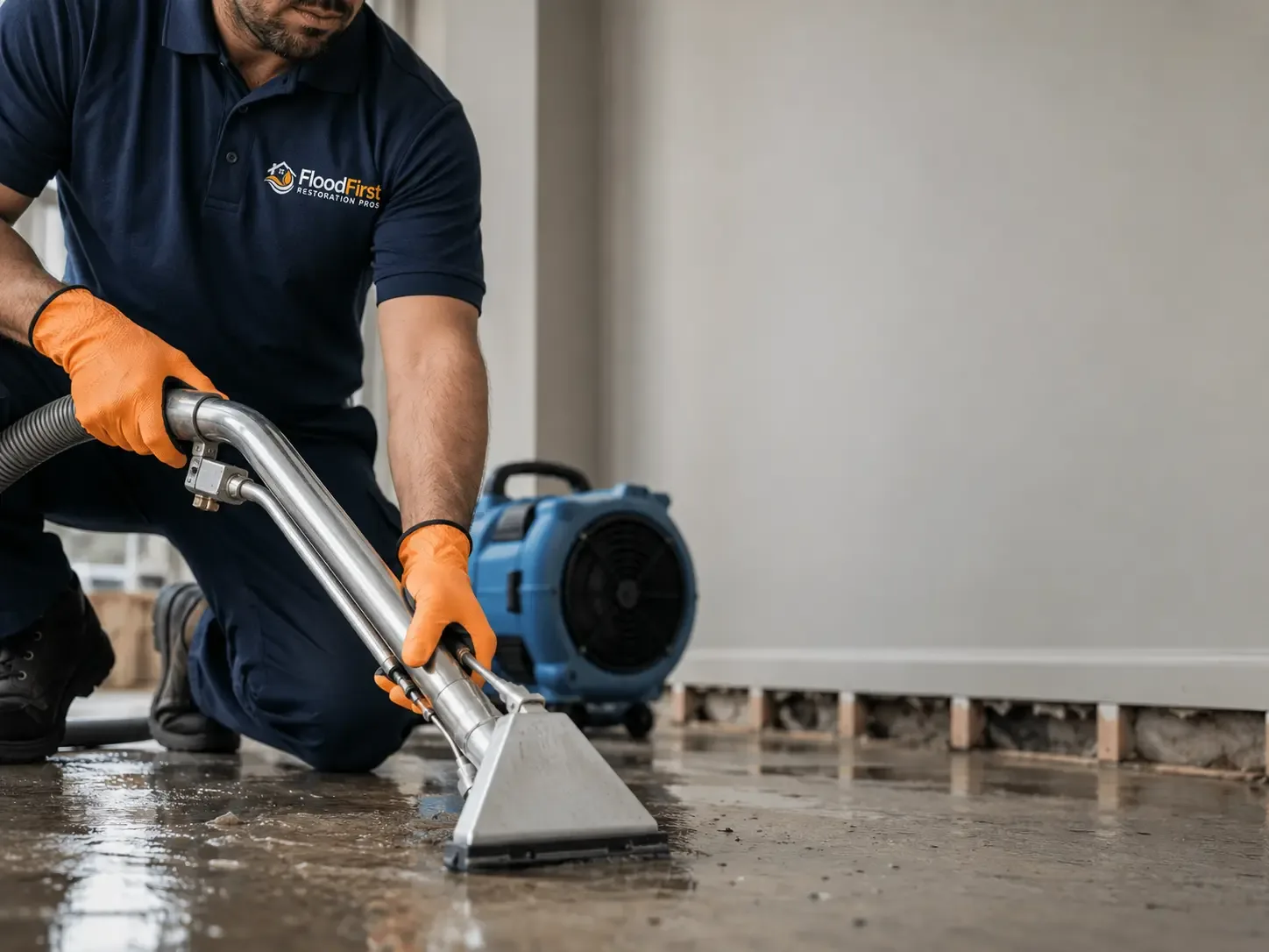 Why choose Flood Damage Restoration in Cool Ridge, WV